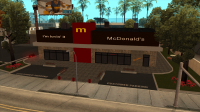 Idlewood McDonald's