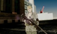 MGS5 TPP Quiet Sniper Wolf