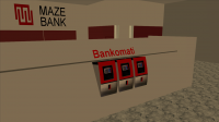 Maze Bank (Interior)