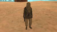 MW2 Arabian Sniper