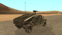 HMMWV/Humvee