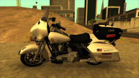 Harley-Davidson FLHTP Electra Glide Police 2014