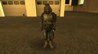 Ranger Pack from Metro 2033