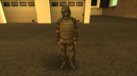 Ranger Pack from Metro 2033