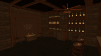 Deerhead Bar