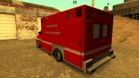 Ford Econoline Ambulance LA