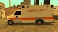 Ford Econoline Ambulance NY