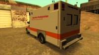 Ford Econoline Ambulance NY