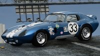 Скриншот к файлу: 1965 Shelby Cobra Daytona Coupé