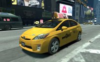 Скриншот к файлу: 2011 Toyota Prius NYC & LCC Taxi