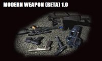   : Modern Weapon (Beta)