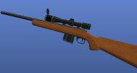   : Sniper Rifle Re-skin [EFLC]