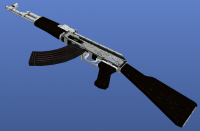   : New AK-47 TExtures