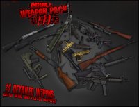   : GRIM's Weapon Packs in GTA IV