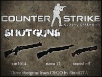   : CS: GO Shotguns Pack