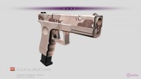   : Glock 18 - Desert Camo
