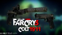   : Far Cry 3 Colt 1911
