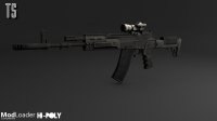   : Call of Duty: Ghosts AK-12