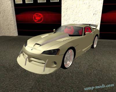 2003 Dodge Viper