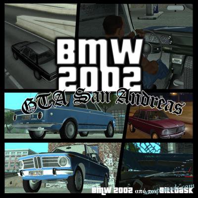 BMW 2002 '72