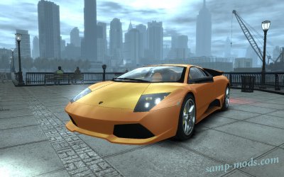 2007 Lamborghini Murci&#233;lago LP640 [EPM]