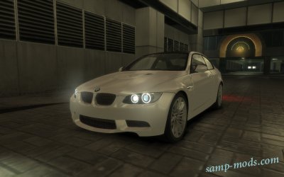 2008 BMW M3 E92