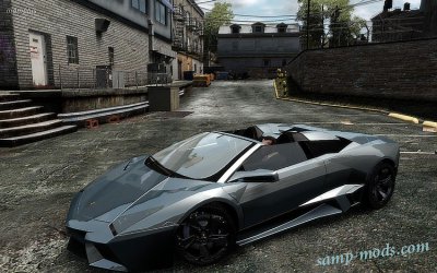 Lamborghini Revent&#243;n Roadster [EPM]