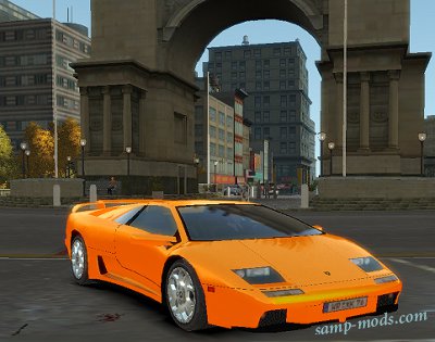 Lamborghini Diablo 6.0 VT
