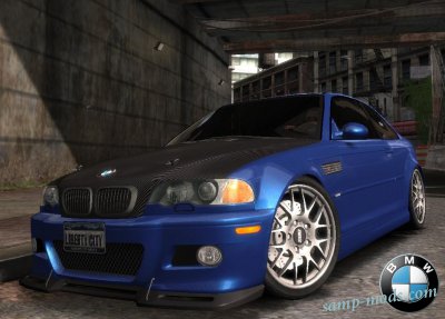 2001 BMW M3 e46 Tuning