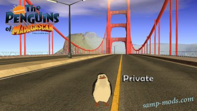 Private (The Penguins of Madagascar)