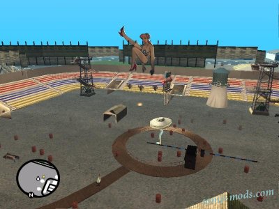 [FS]Mini-Game (DM) in stadium v1