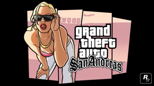 Мобильная версия GTA: San Andreas выйдет в декабре этого года
